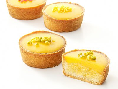 Passion Fruit Tartlet