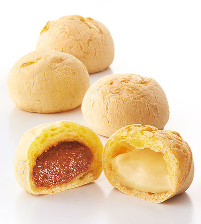 Pão de Queijo