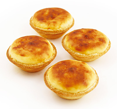 Rich Cheese Tartlet