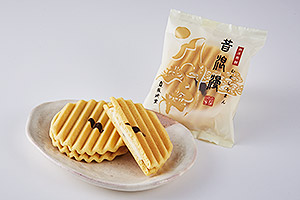 Mukashi Roman, NAGASAKIDO’s waffel