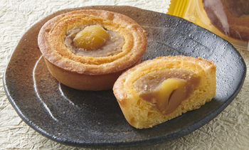 Kurikanoko Tart