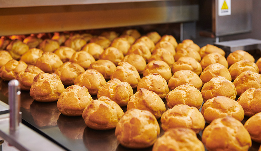 Cream Puff Line