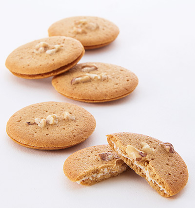 Browned Butter Cookie