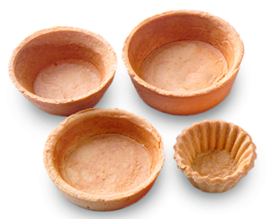 Tart shells