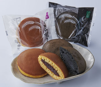 Ogura Dorayaki, Goma Dorayaki