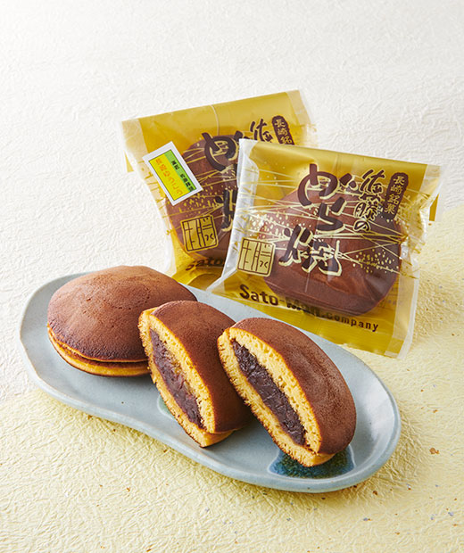 KASHO SATO MANJU 