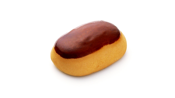 Baked Manju