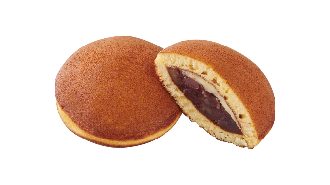 butter dorayaki