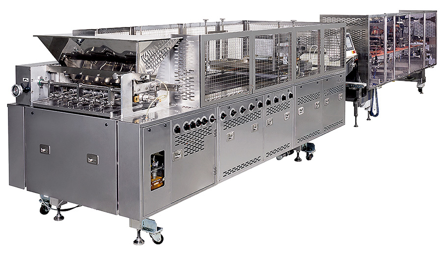 Full Automatic Dorayaki Machine(SDR-KAM)