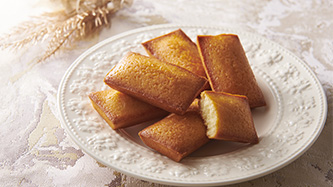 グルテンフリーやプラントベースの焼き菓子