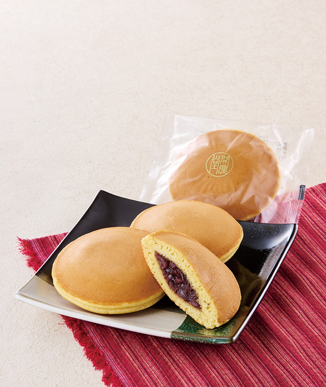 株式会社開運堂 様