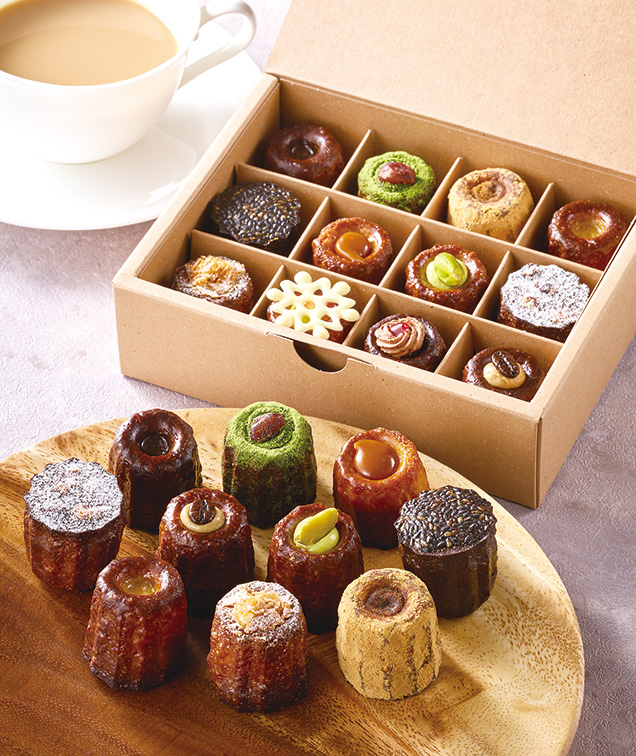 合同会社カヌレ研究所 様