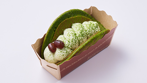 折ワッフル「ソフトワッフル」